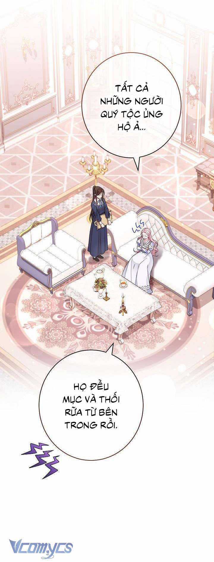 Hầu Gái Độc Quyền Của Hoàng Hậu Phản Diện Chapter 19 trang 15