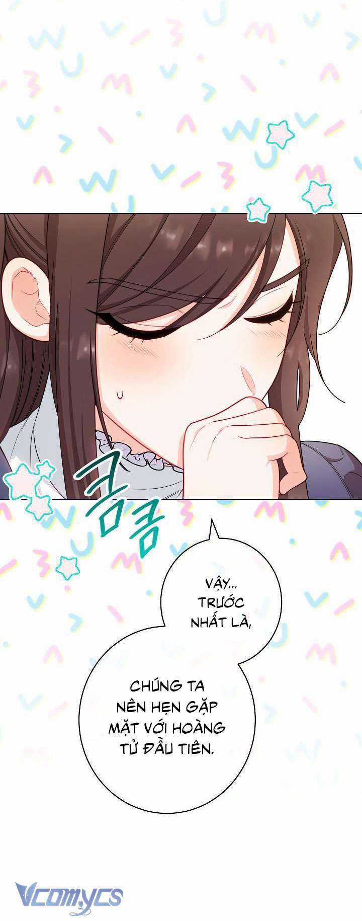 Hầu Gái Độc Quyền Của Hoàng Hậu Phản Diện Chapter 19 trang 38