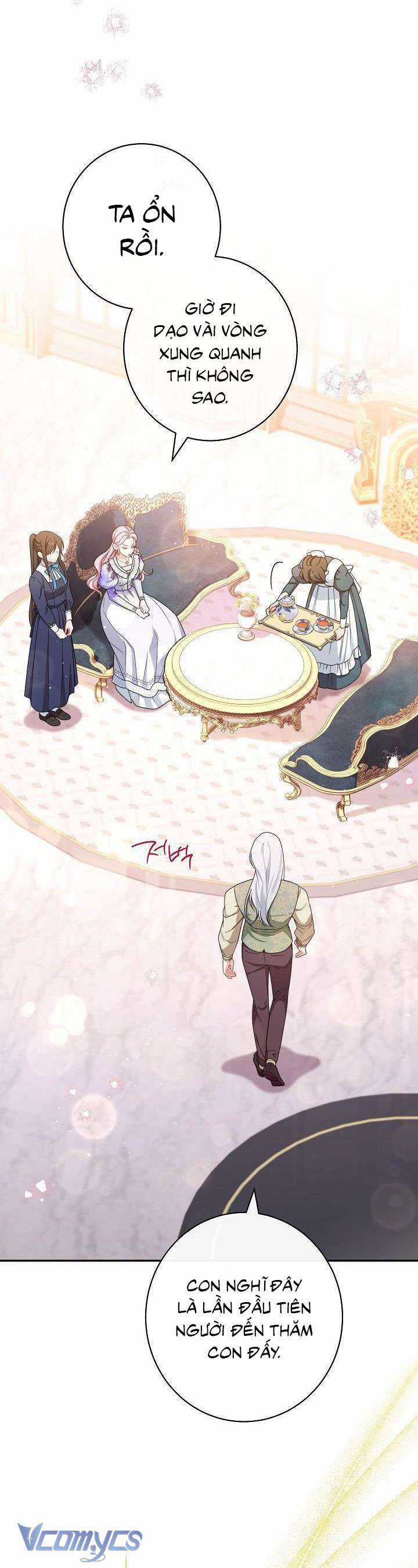 Hầu Gái Độc Quyền Của Hoàng Hậu Phản Diện Chapter 19 trang 42