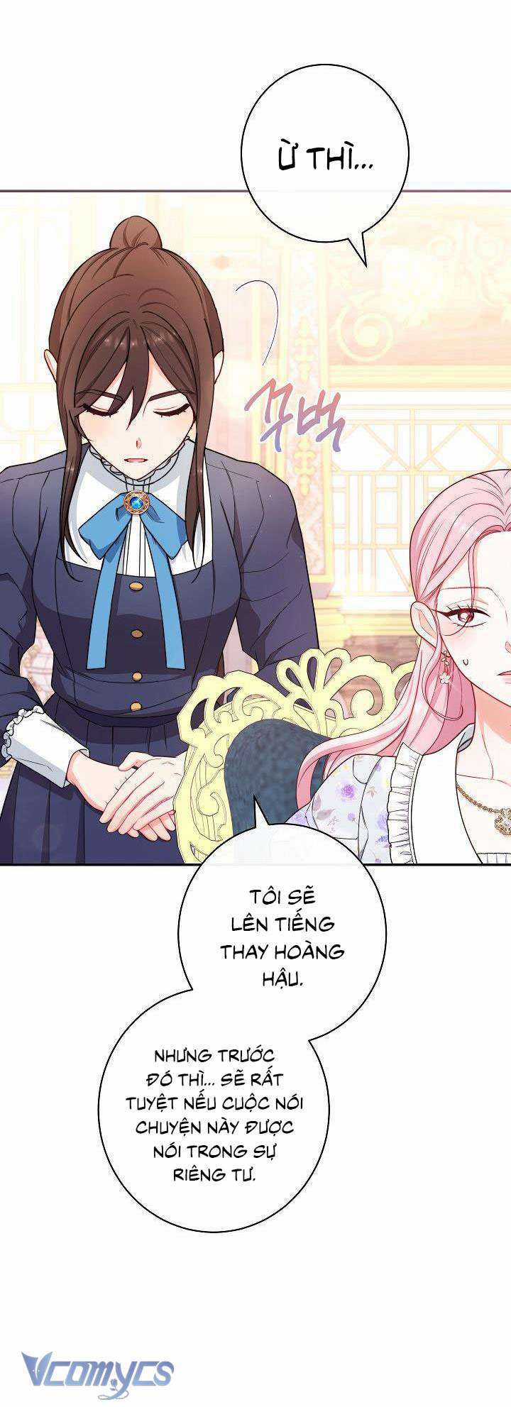 Hầu Gái Độc Quyền Của Hoàng Hậu Phản Diện Chapter 19 trang 44