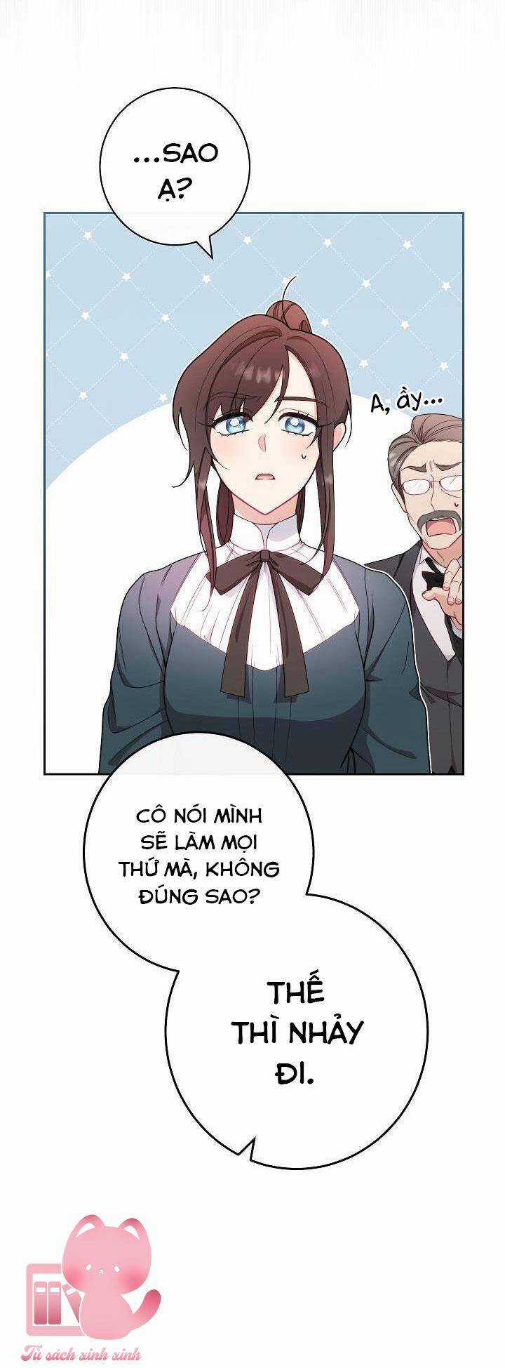 Hầu Gái Độc Quyền Của Hoàng Hậu Phản Diện Chapter 2 trang 11