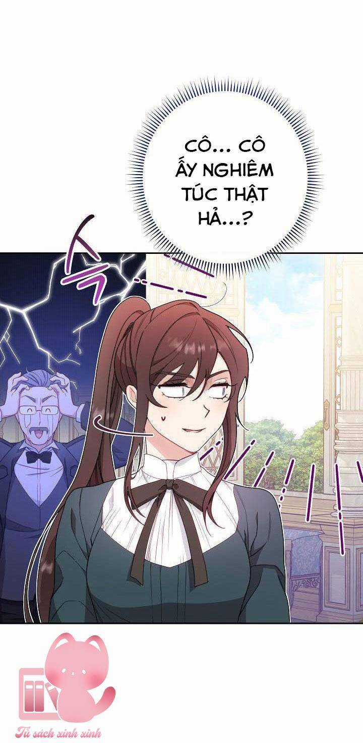 Hầu Gái Độc Quyền Của Hoàng Hậu Phản Diện Chapter 2 trang 12