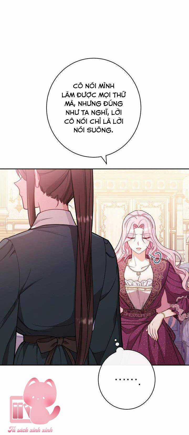 Hầu Gái Độc Quyền Của Hoàng Hậu Phản Diện Chapter 2 trang 16