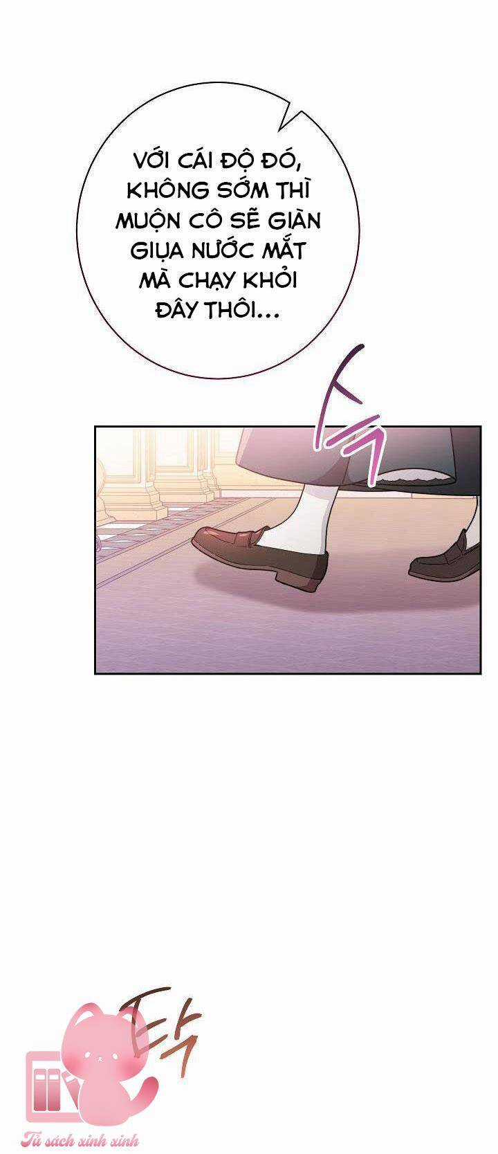 Hầu Gái Độc Quyền Của Hoàng Hậu Phản Diện Chapter 2 trang 17