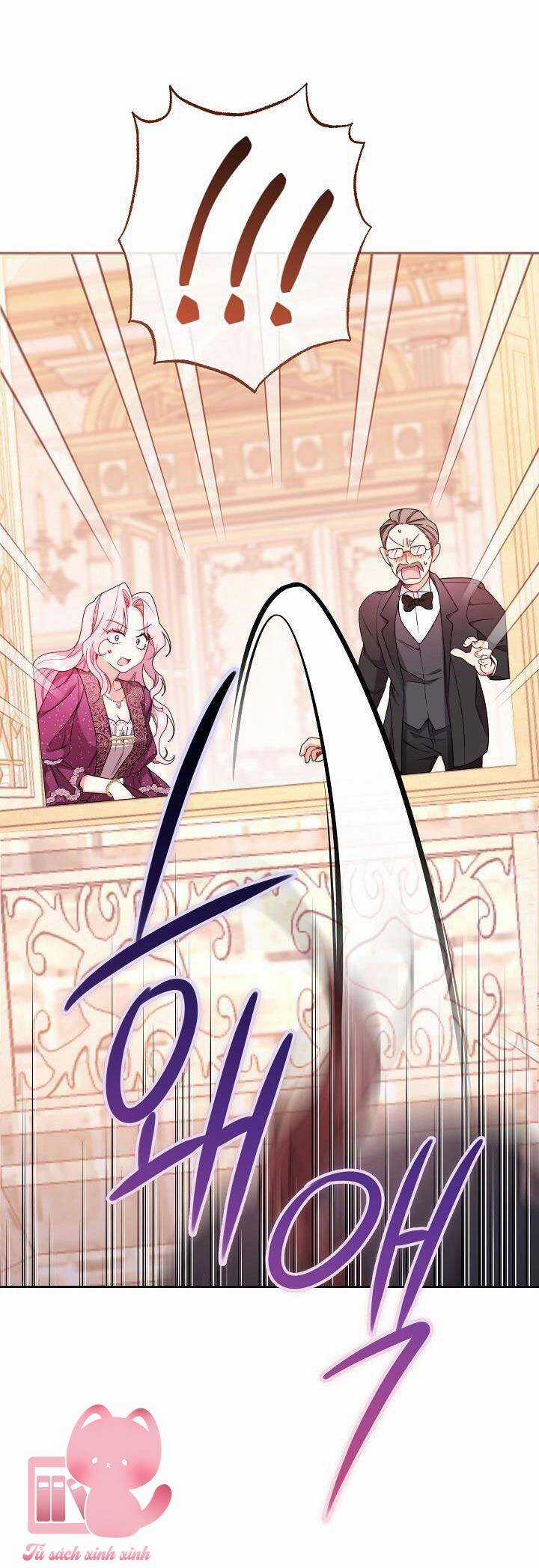 Hầu Gái Độc Quyền Của Hoàng Hậu Phản Diện Chapter 2 trang 21