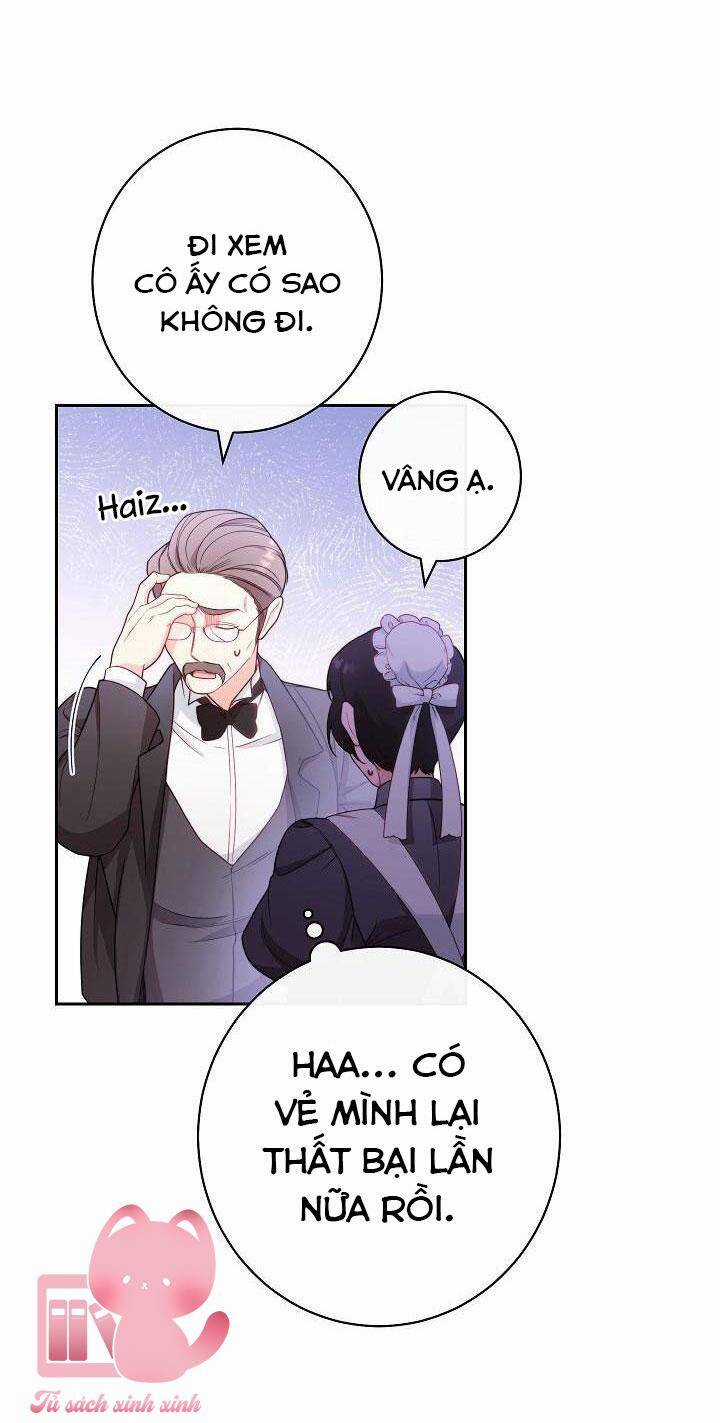 Hầu Gái Độc Quyền Của Hoàng Hậu Phản Diện Chapter 2 trang 25