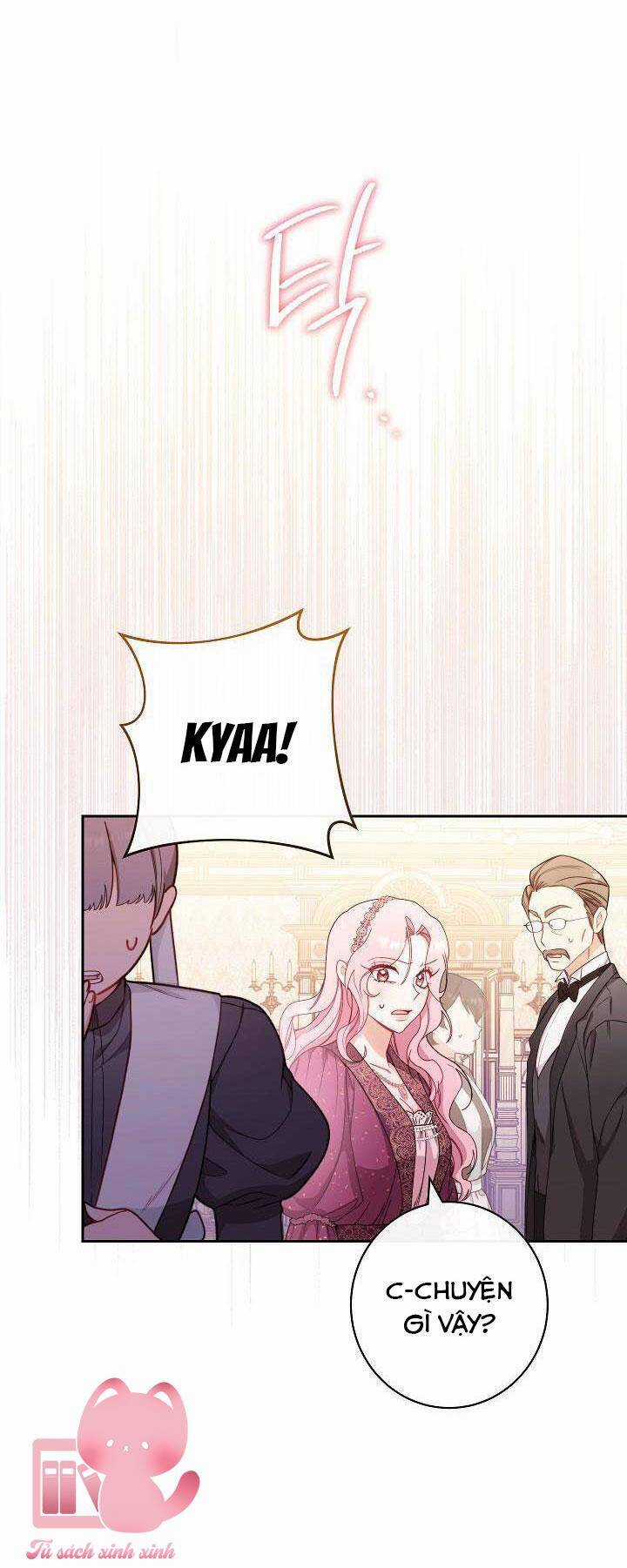 Hầu Gái Độc Quyền Của Hoàng Hậu Phản Diện Chapter 2 trang 26