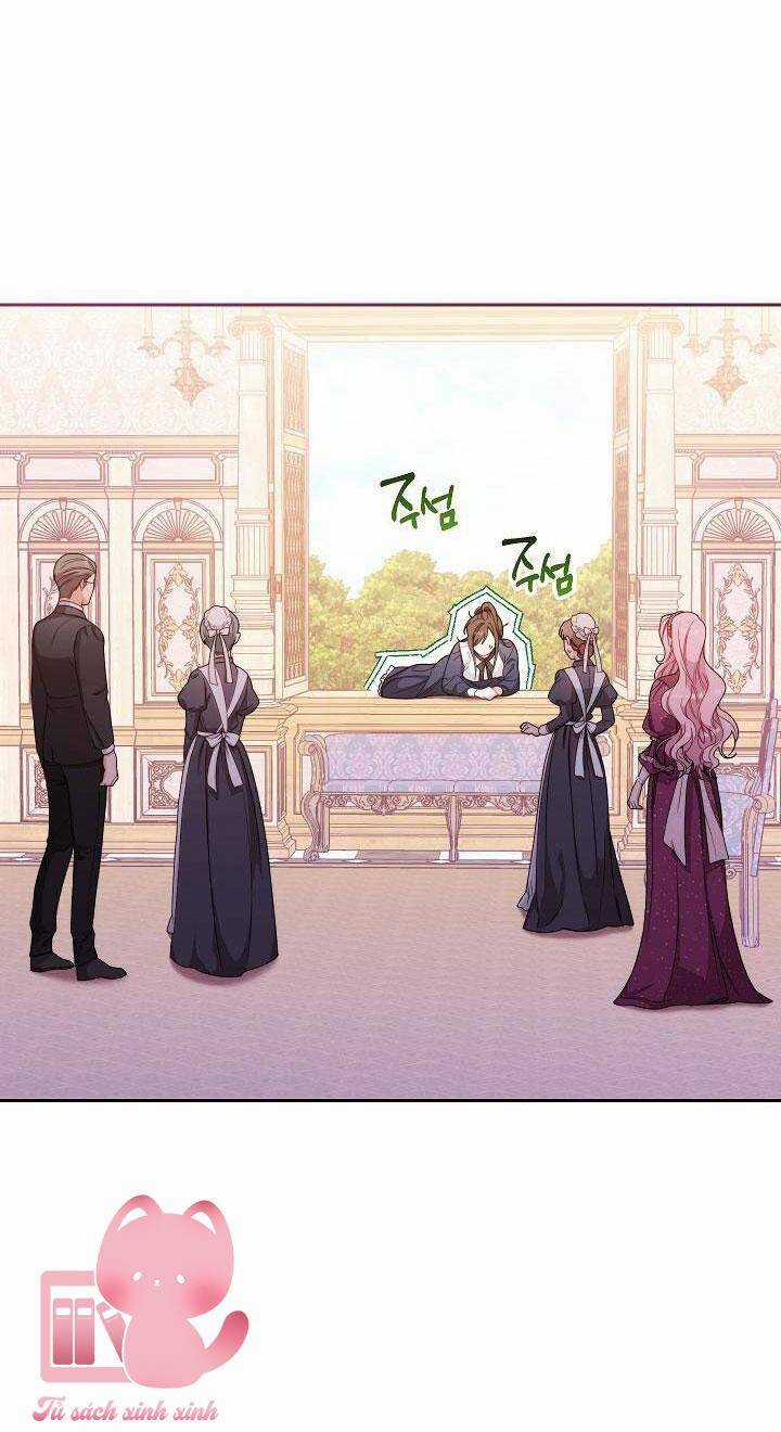 Hầu Gái Độc Quyền Của Hoàng Hậu Phản Diện Chapter 2 trang 28