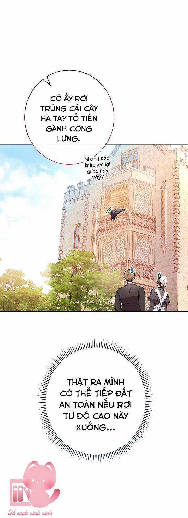 Hầu Gái Độc Quyền Của Hoàng Hậu Phản Diện Chapter 2 trang 29