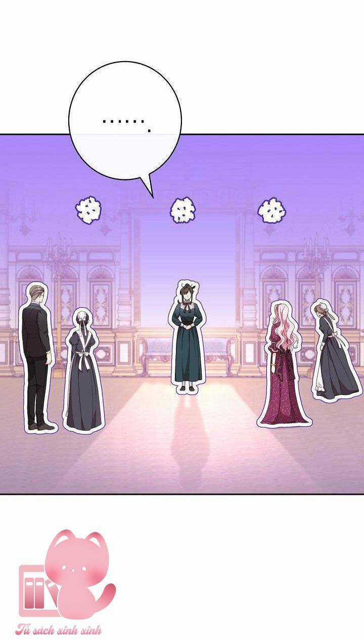 Hầu Gái Độc Quyền Của Hoàng Hậu Phản Diện Chapter 2 trang 35