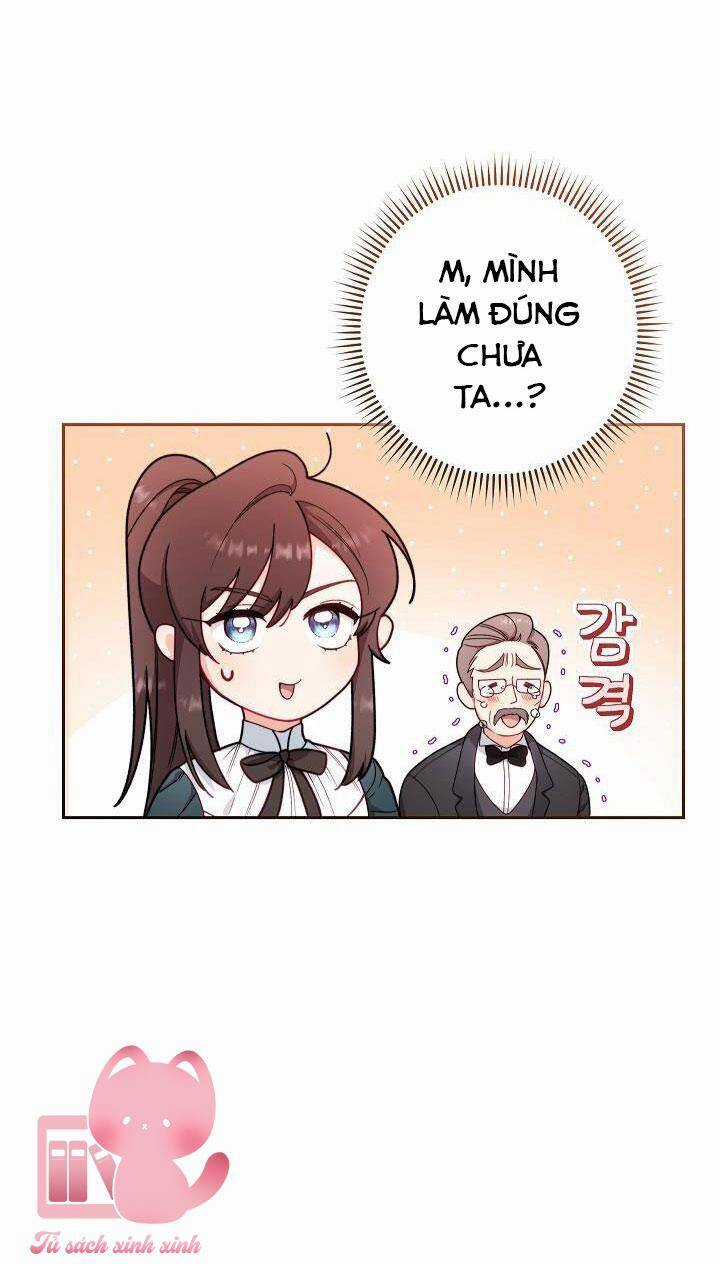 Hầu Gái Độc Quyền Của Hoàng Hậu Phản Diện Chapter 2 trang 39