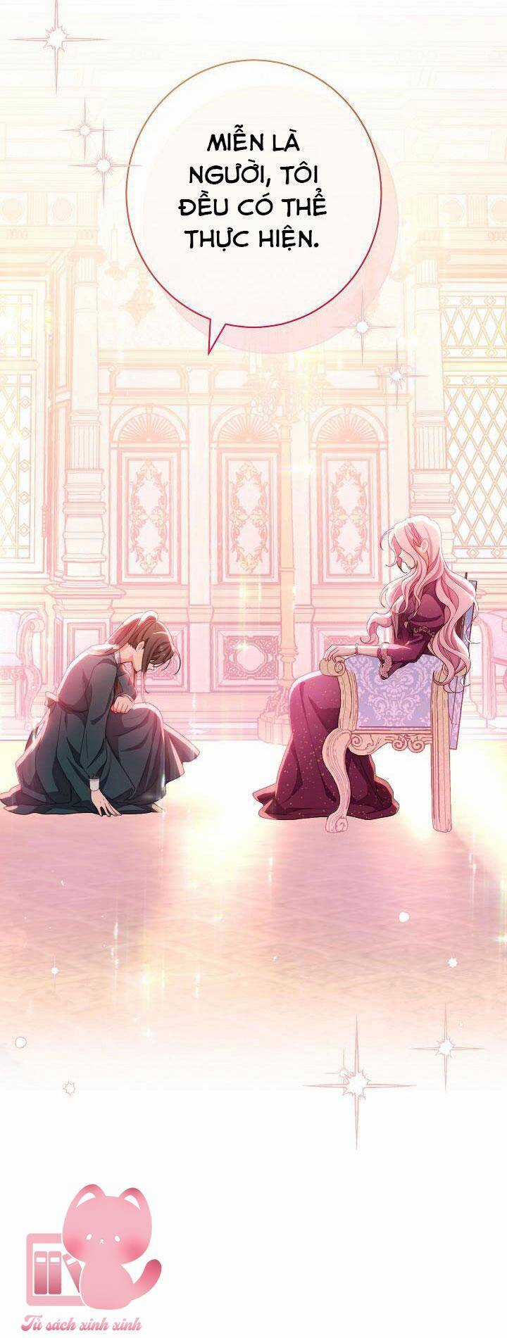 Hầu Gái Độc Quyền Của Hoàng Hậu Phản Diện Chapter 2 trang 4