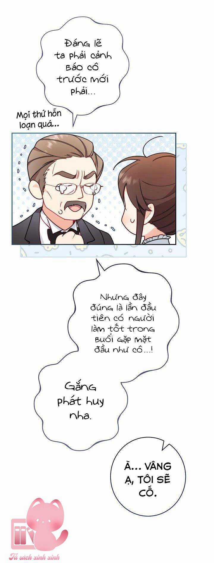 Hầu Gái Độc Quyền Của Hoàng Hậu Phản Diện Chapter 2 trang 43