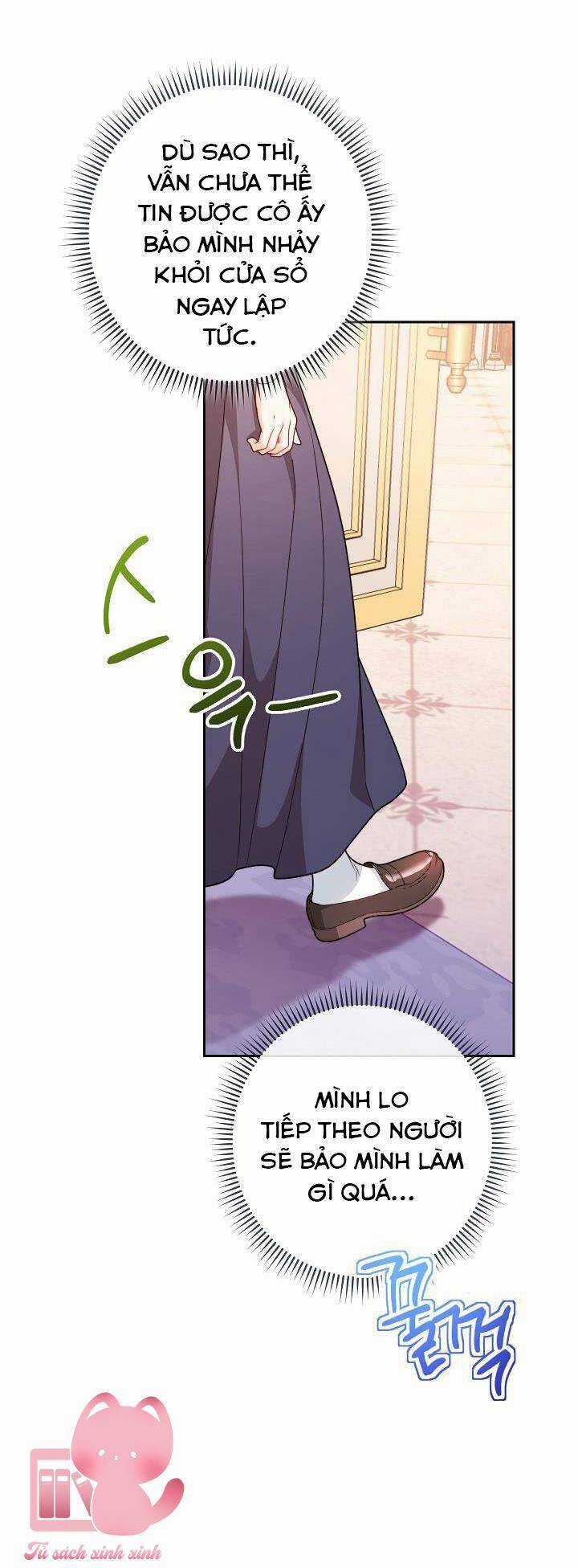 Hầu Gái Độc Quyền Của Hoàng Hậu Phản Diện Chapter 2 trang 44