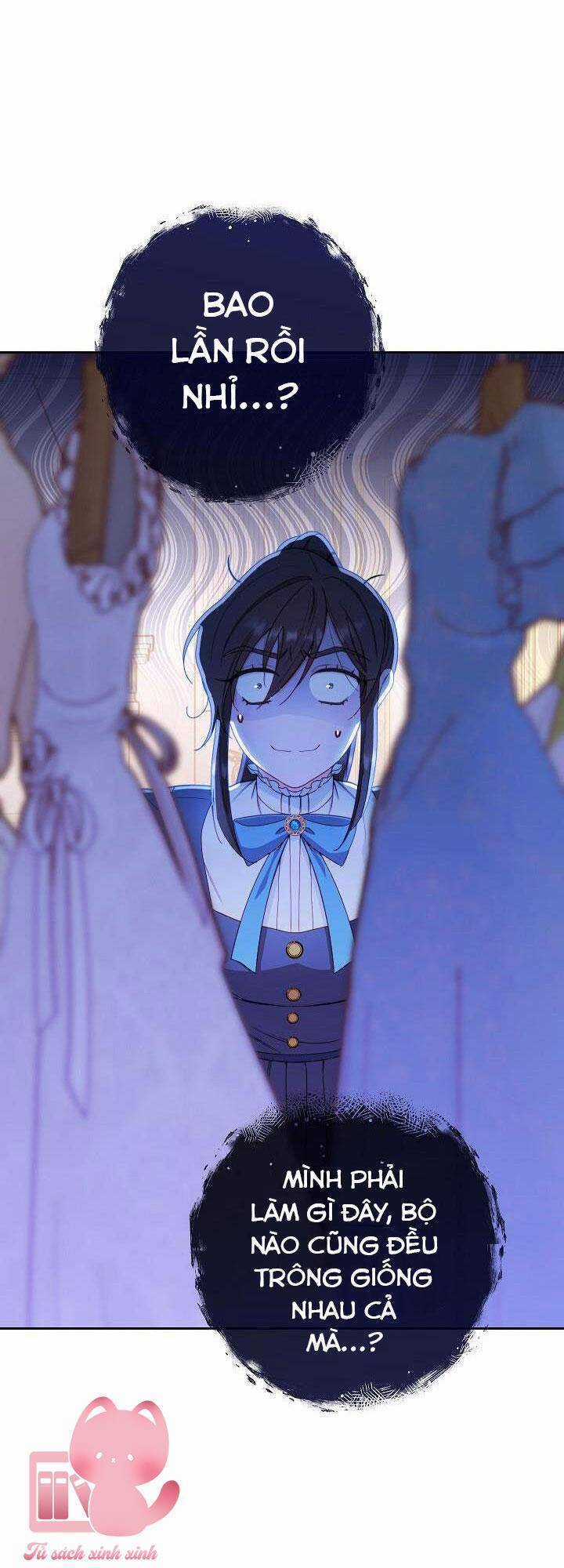 Hầu Gái Độc Quyền Của Hoàng Hậu Phản Diện Chapter 2 trang 49