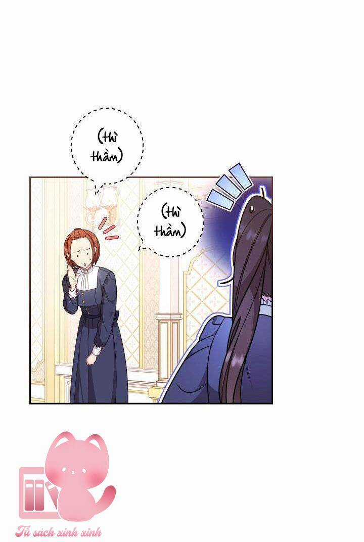 Hầu Gái Độc Quyền Của Hoàng Hậu Phản Diện Chapter 2 trang 50