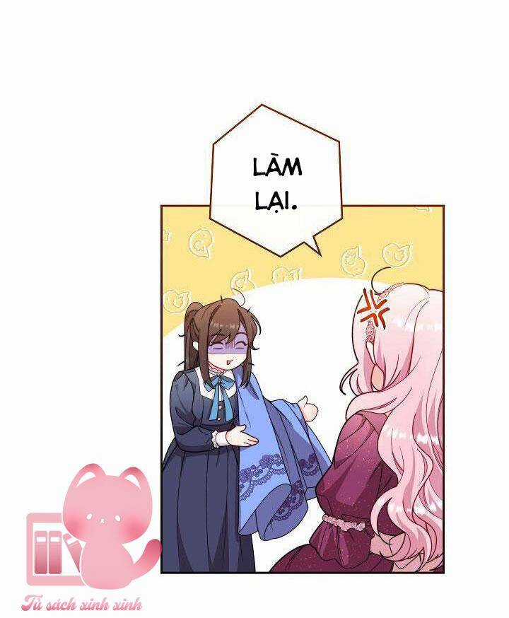 Hầu Gái Độc Quyền Của Hoàng Hậu Phản Diện Chapter 2 trang 55