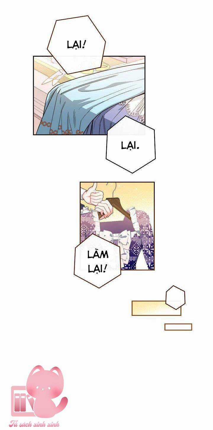 Hầu Gái Độc Quyền Của Hoàng Hậu Phản Diện Chapter 2 trang 56