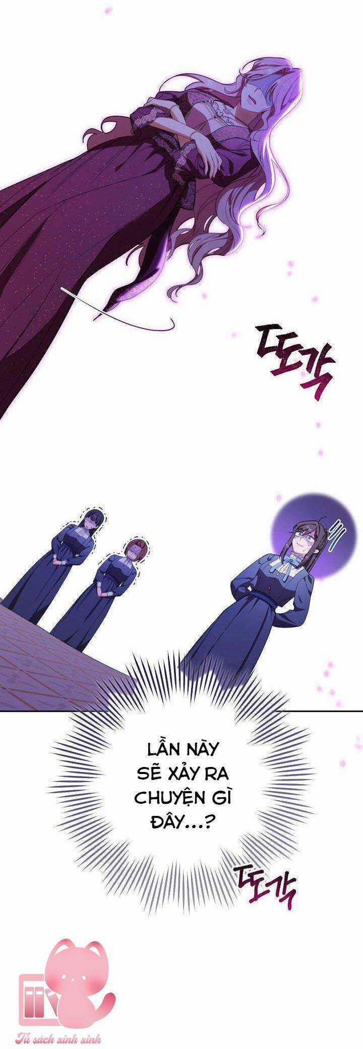 Hầu Gái Độc Quyền Của Hoàng Hậu Phản Diện Chapter 2 trang 64