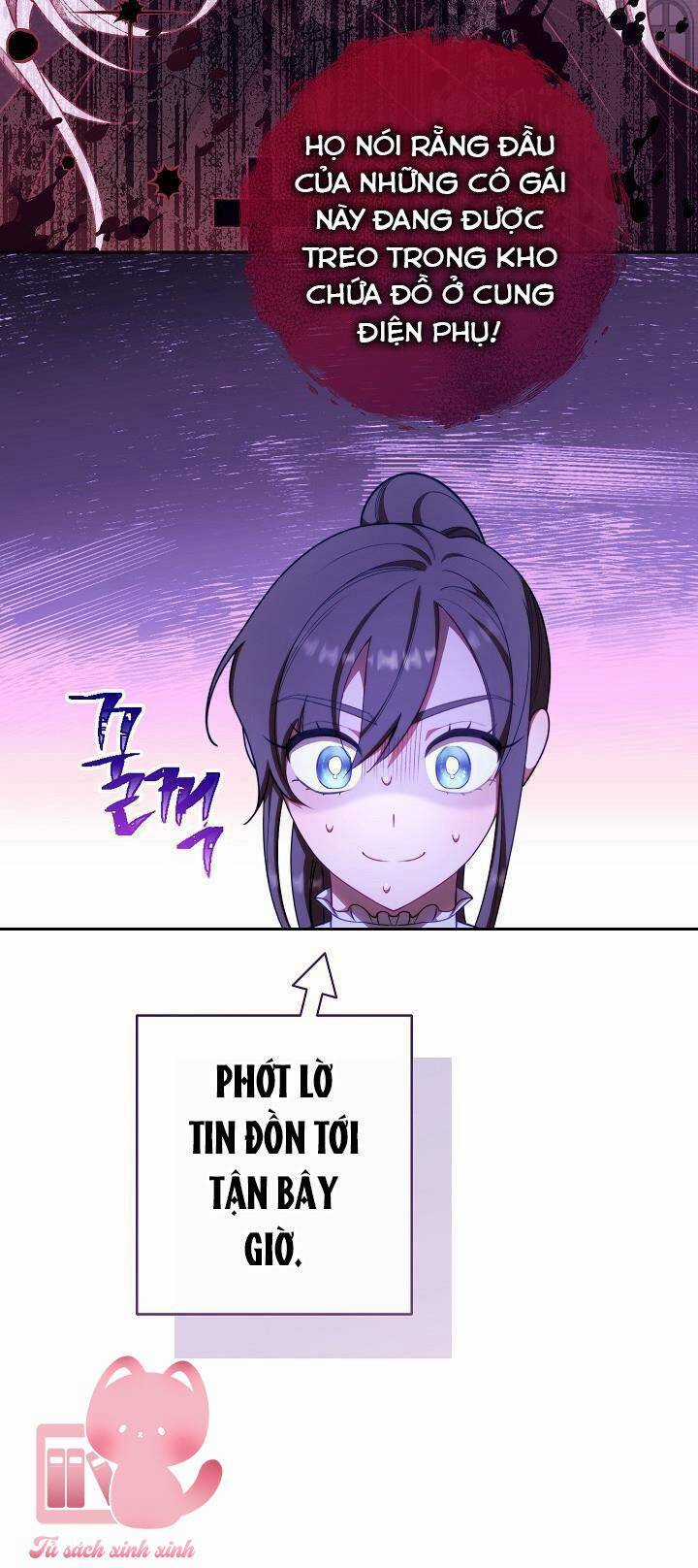 Hầu Gái Độc Quyền Của Hoàng Hậu Phản Diện Chapter 2 trang 67