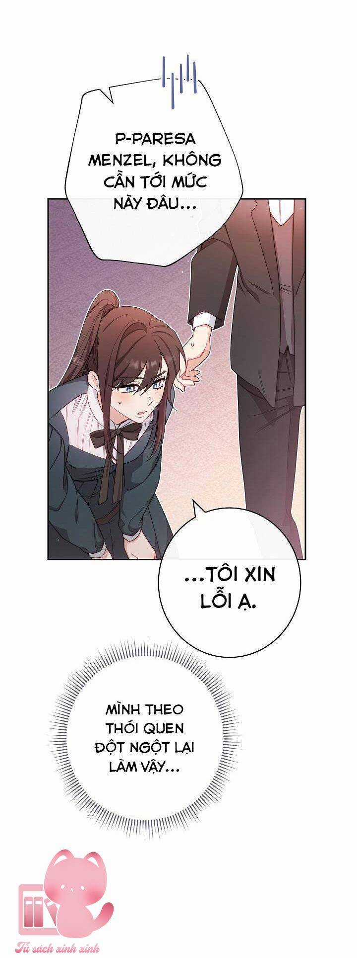 Hầu Gái Độc Quyền Của Hoàng Hậu Phản Diện Chapter 2 trang 7