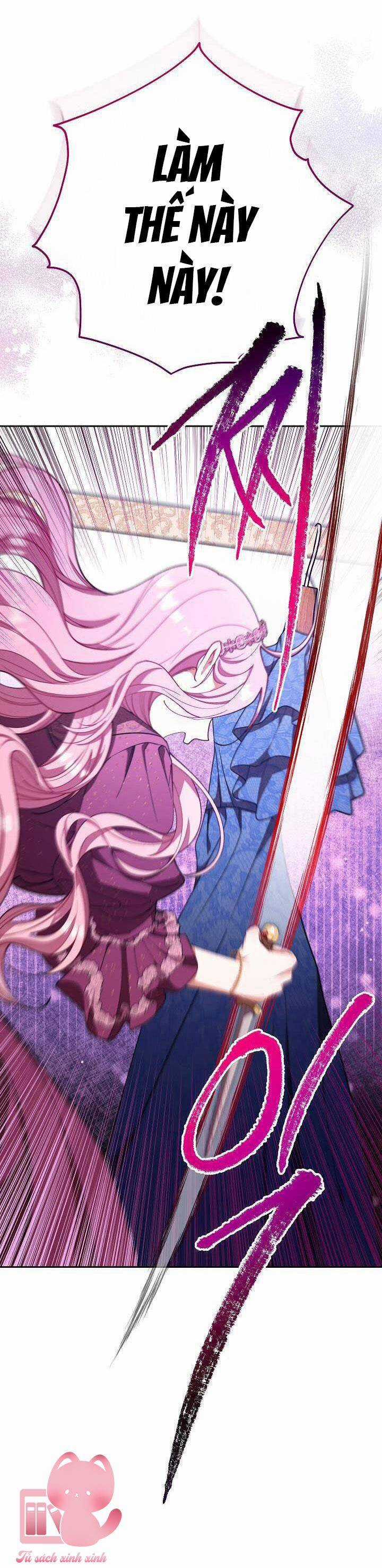 Hầu Gái Độc Quyền Của Hoàng Hậu Phản Diện Chapter 2 trang 72