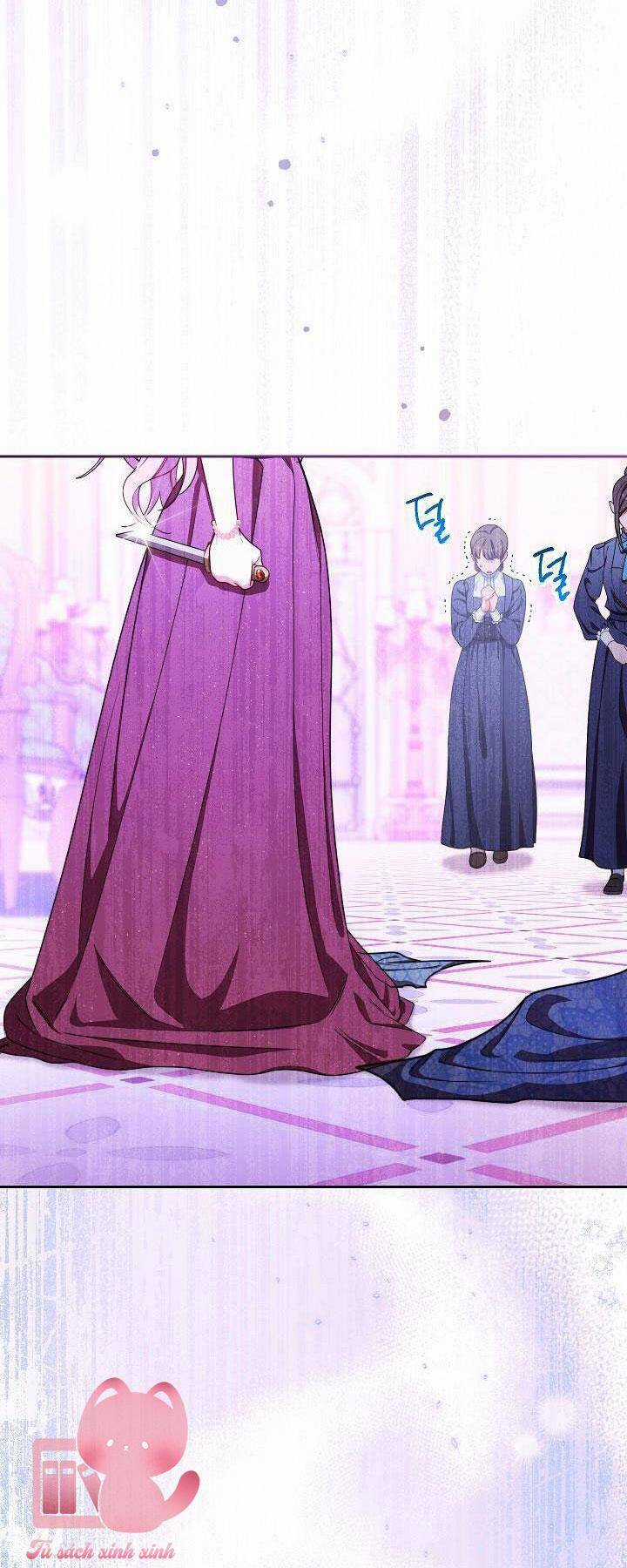 Hầu Gái Độc Quyền Của Hoàng Hậu Phản Diện Chapter 2 trang 76