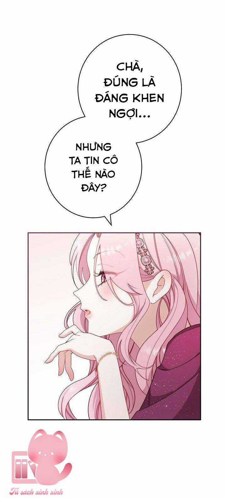 Hầu Gái Độc Quyền Của Hoàng Hậu Phản Diện Chapter 2 trang 8