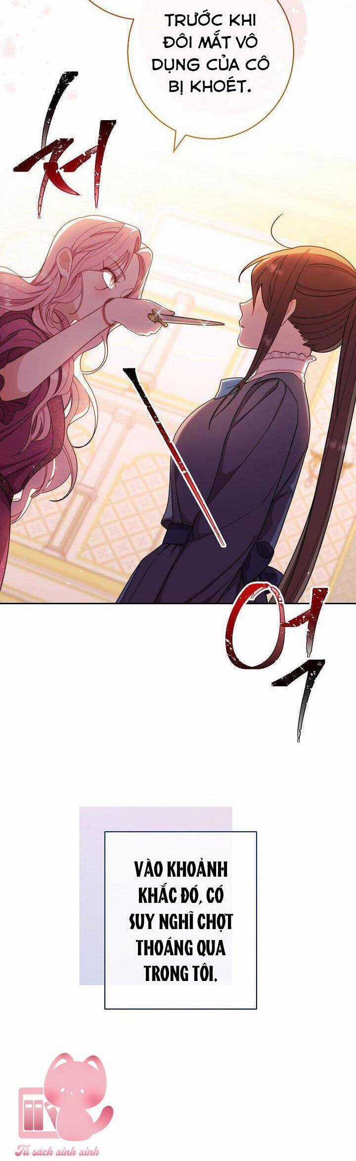 Hầu Gái Độc Quyền Của Hoàng Hậu Phản Diện Chapter 2 trang 85