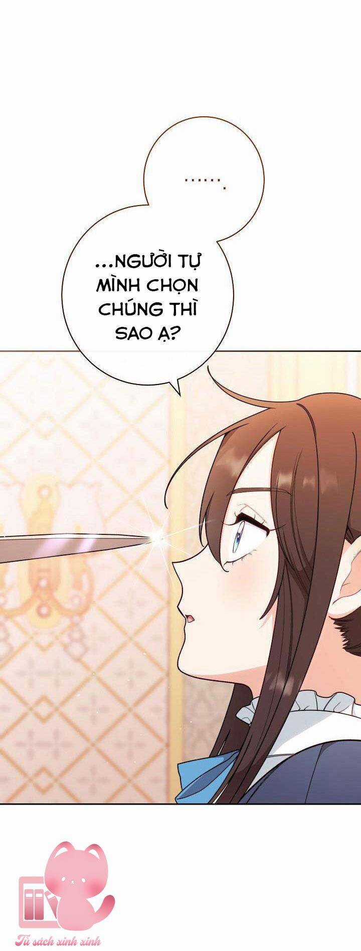 Hầu Gái Độc Quyền Của Hoàng Hậu Phản Diện Chapter 2 trang 86