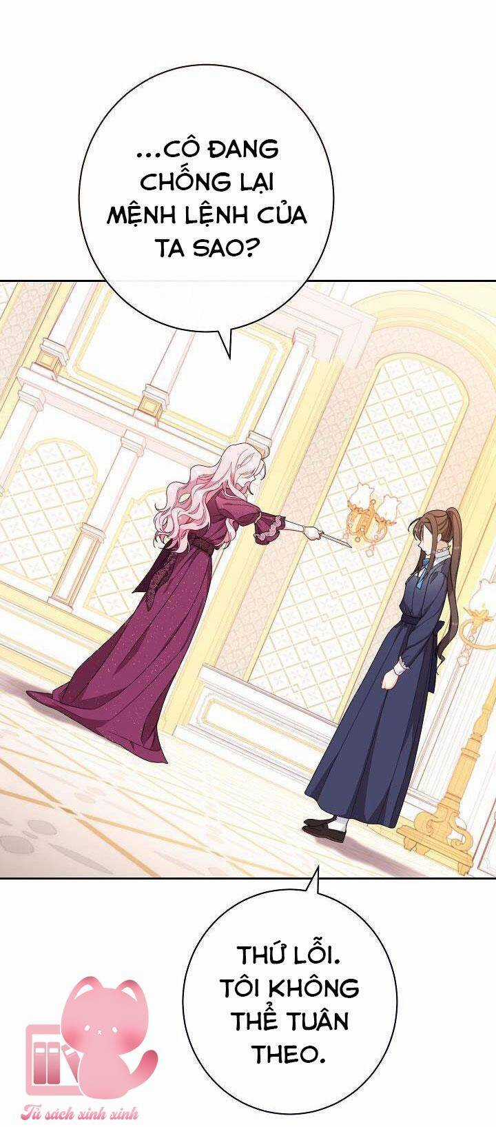 Hầu Gái Độc Quyền Của Hoàng Hậu Phản Diện Chapter 2 trang 89