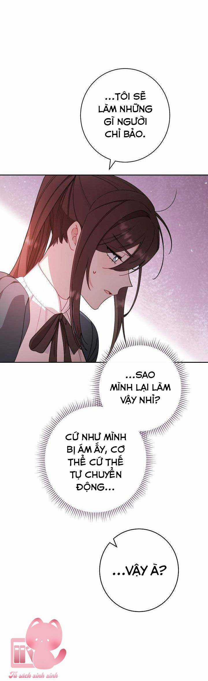 Hầu Gái Độc Quyền Của Hoàng Hậu Phản Diện Chapter 2 trang 9