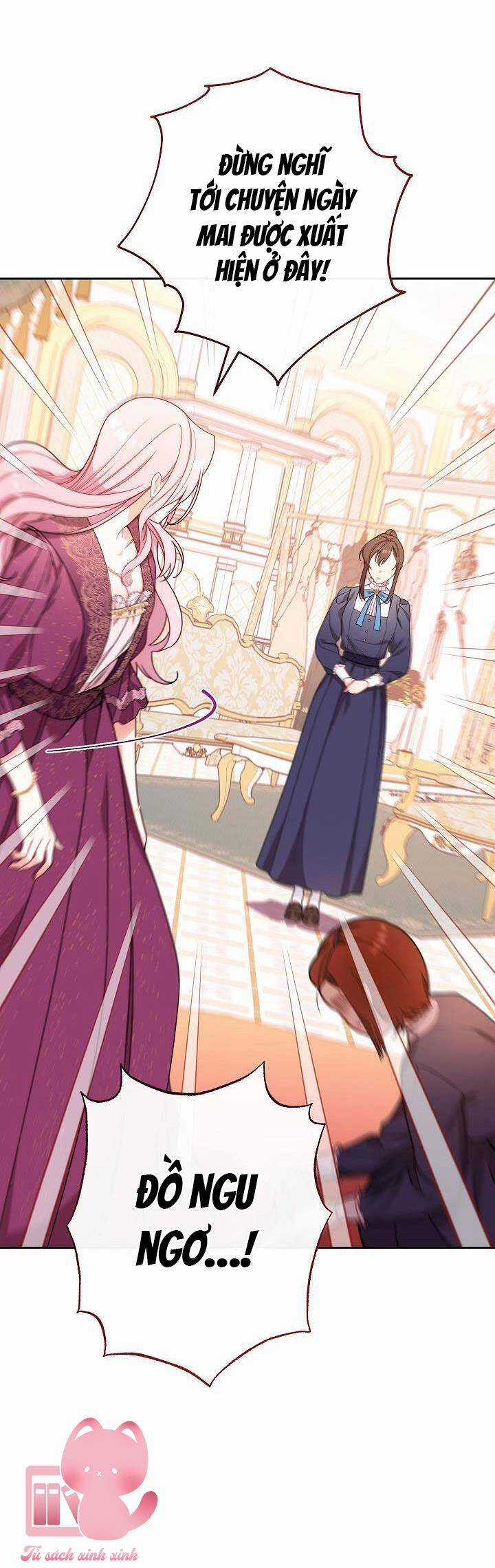 Hầu Gái Độc Quyền Của Hoàng Hậu Phản Diện Chapter 2 trang 92