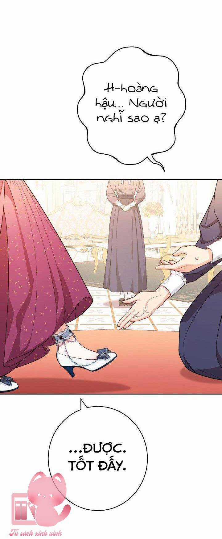 Hầu Gái Độc Quyền Của Hoàng Hậu Phản Diện Chapter 2 trang 93