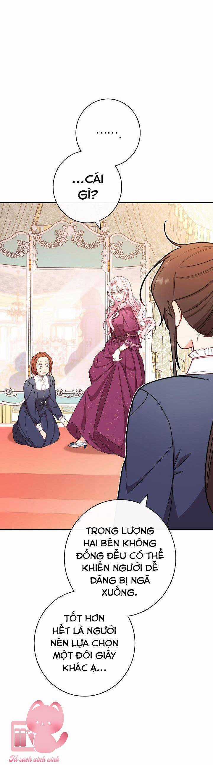 Hầu Gái Độc Quyền Của Hoàng Hậu Phản Diện Chapter 2 trang 95