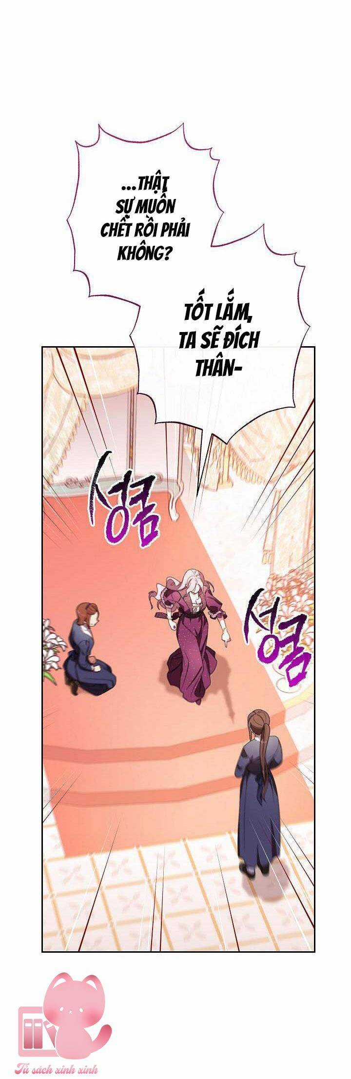 Hầu Gái Độc Quyền Của Hoàng Hậu Phản Diện Chapter 2 trang 97