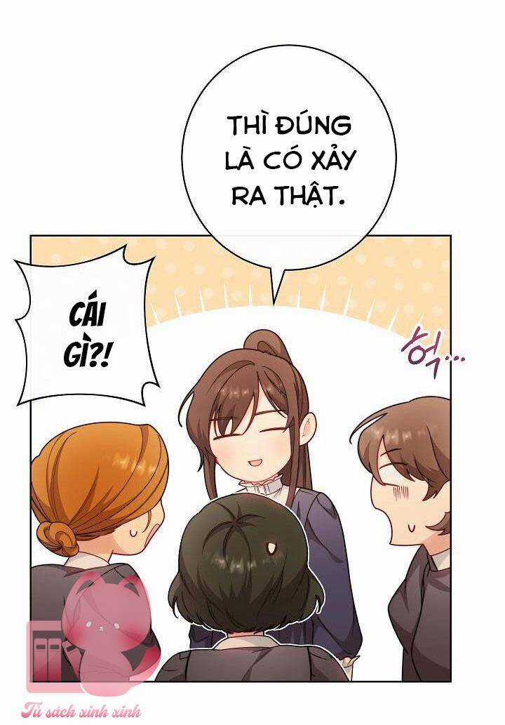 Hầu Gái Độc Quyền Của Hoàng Hậu Phản Diện Chapter 3 trang 10