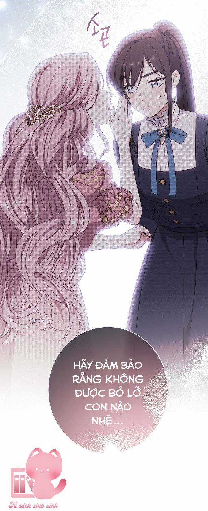 Hầu Gái Độc Quyền Của Hoàng Hậu Phản Diện Chapter 3 trang 106