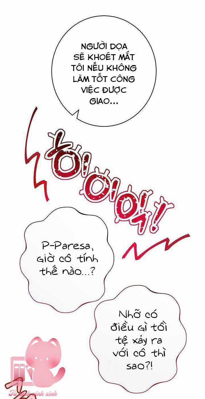 Hầu Gái Độc Quyền Của Hoàng Hậu Phản Diện Chapter 3 trang 11