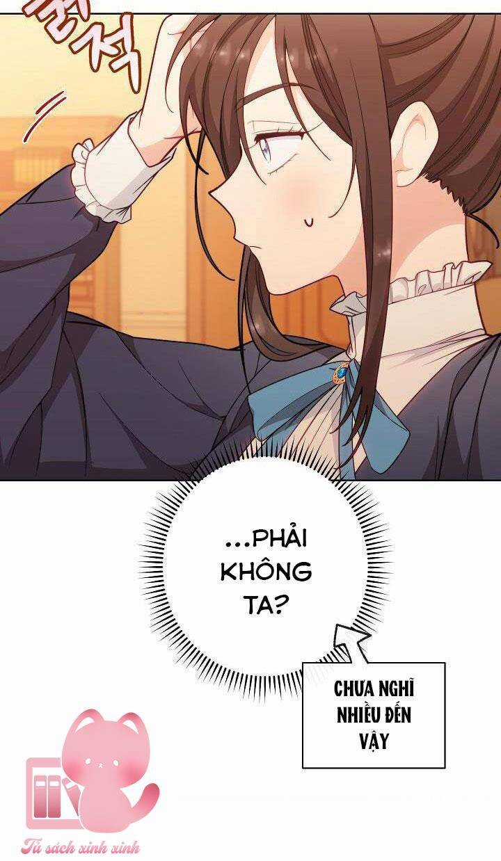 Hầu Gái Độc Quyền Của Hoàng Hậu Phản Diện Chapter 3 trang 12