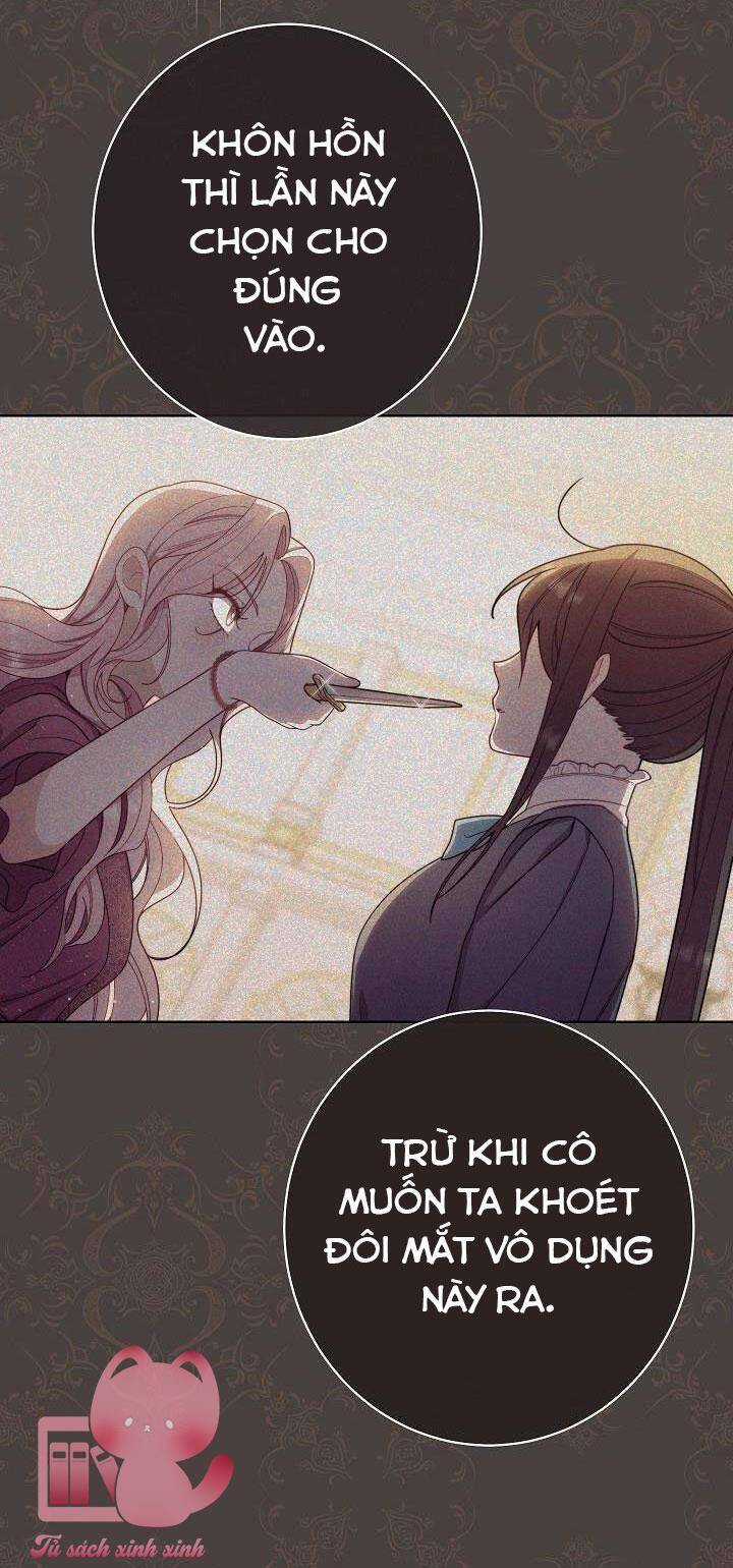 Hầu Gái Độc Quyền Của Hoàng Hậu Phản Diện Chapter 3 trang 14