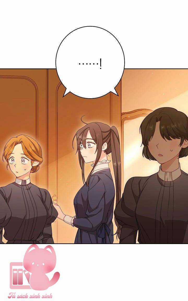 Hầu Gái Độc Quyền Của Hoàng Hậu Phản Diện Chapter 3 trang 24