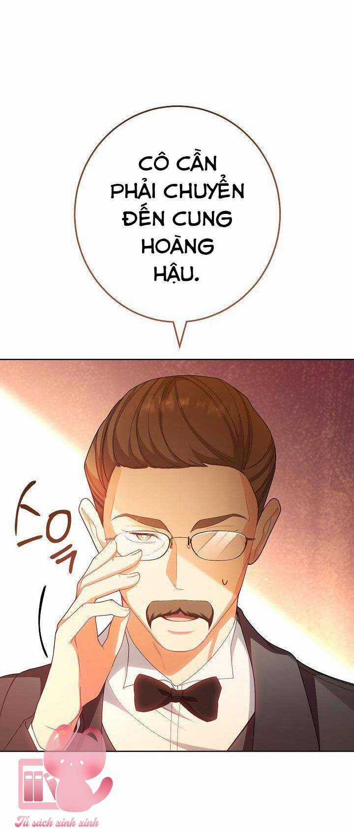 Hầu Gái Độc Quyền Của Hoàng Hậu Phản Diện Chapter 3 trang 26