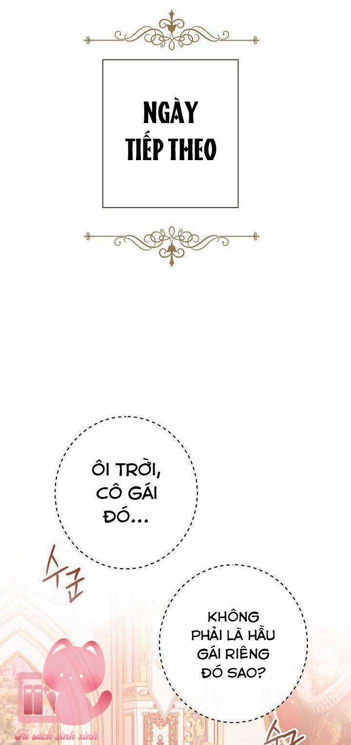 Hầu Gái Độc Quyền Của Hoàng Hậu Phản Diện Chapter 3 trang 29