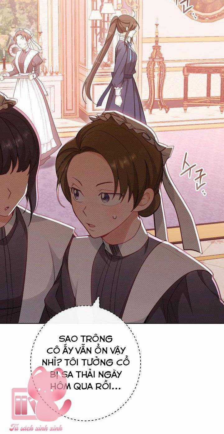 Hầu Gái Độc Quyền Của Hoàng Hậu Phản Diện Chapter 3 trang 30