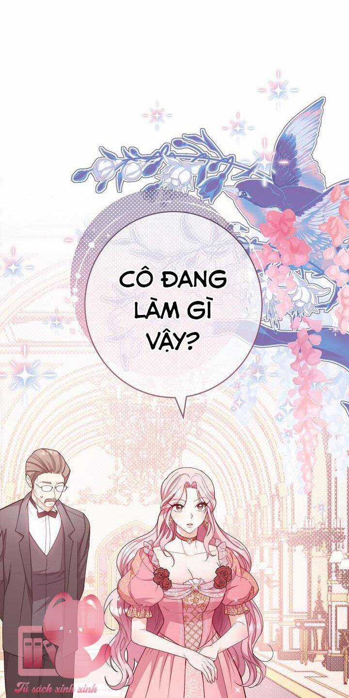 Hầu Gái Độc Quyền Của Hoàng Hậu Phản Diện Chapter 3 trang 35