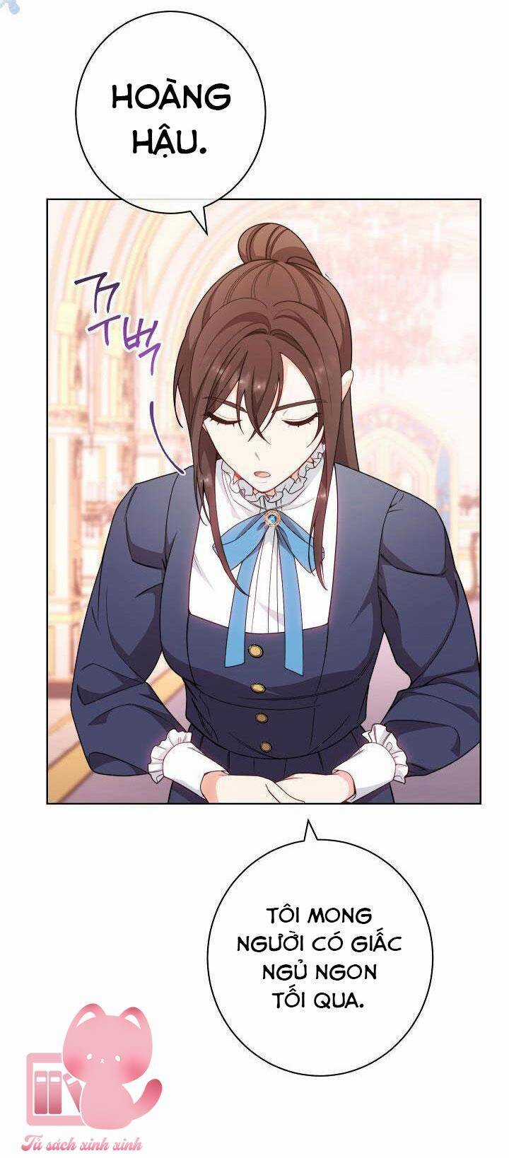 Hầu Gái Độc Quyền Của Hoàng Hậu Phản Diện Chapter 3 trang 37