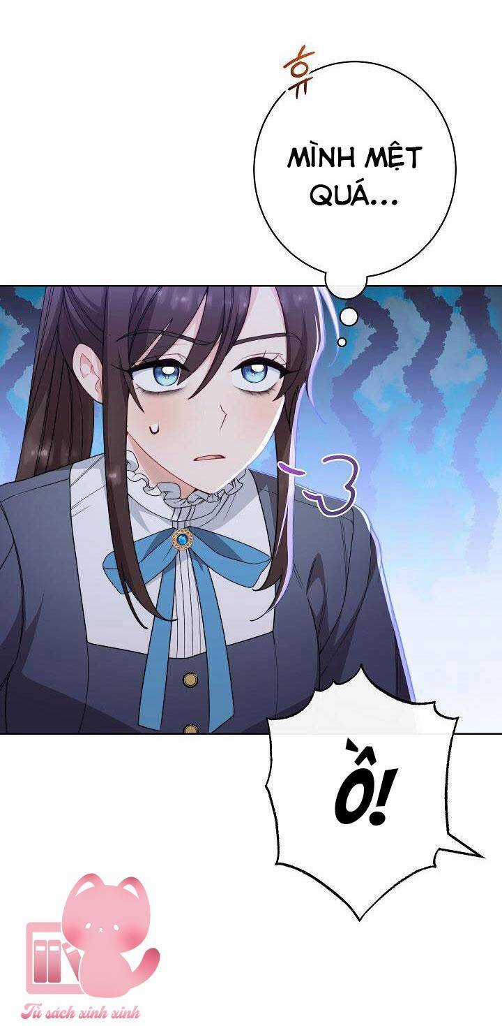 Hầu Gái Độc Quyền Của Hoàng Hậu Phản Diện Chapter 3 trang 4