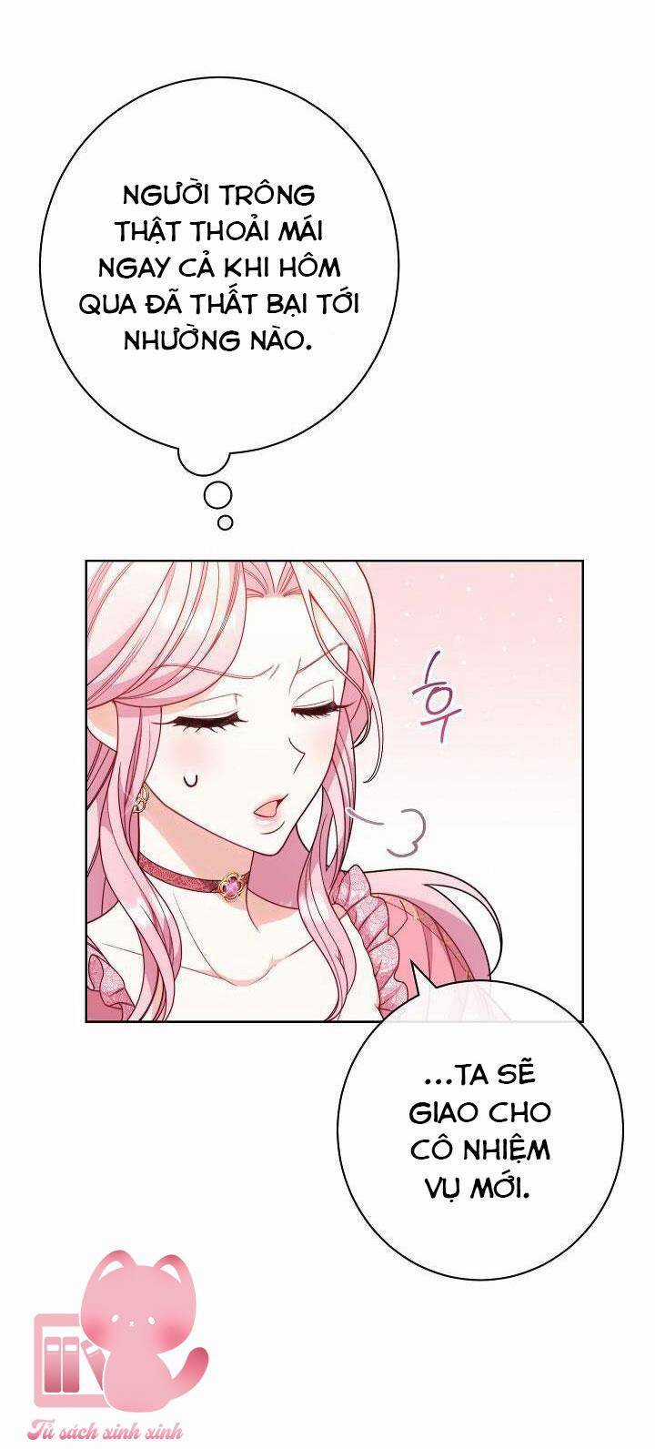 Hầu Gái Độc Quyền Của Hoàng Hậu Phản Diện Chapter 3 trang 40