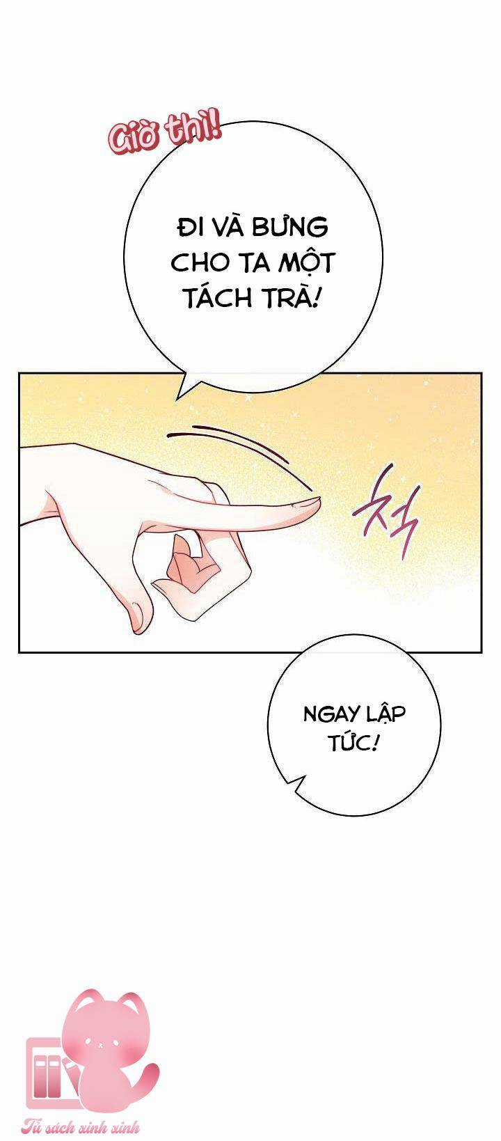 Hầu Gái Độc Quyền Của Hoàng Hậu Phản Diện Chapter 3 trang 43